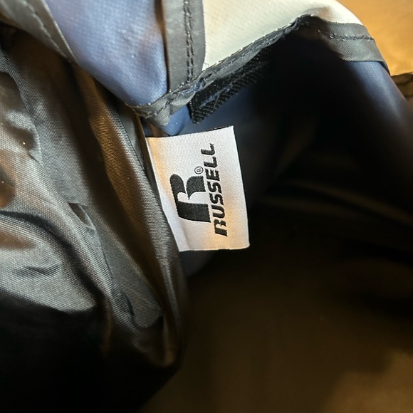 RUSSELL EXCLUSIVELY DISTRIBUTED BY PREMIUM BAGS,LLC LOGO NCCA FINAL FOUR DUFFEL - Picture 9 of 15